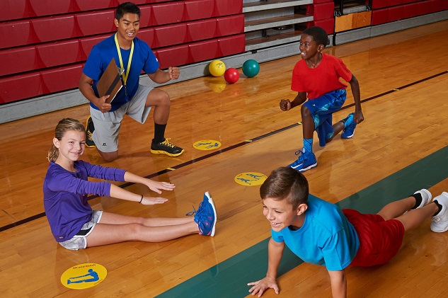 Physical Education Sports PE